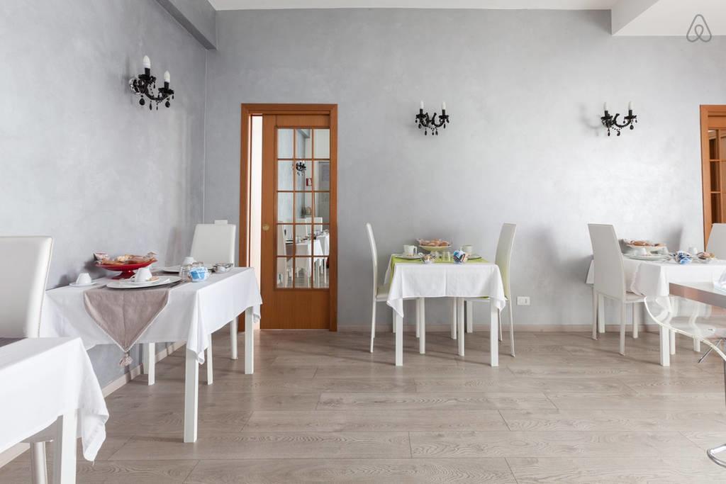 Foscari House Bed & Breakfast Rome Luaran gambar